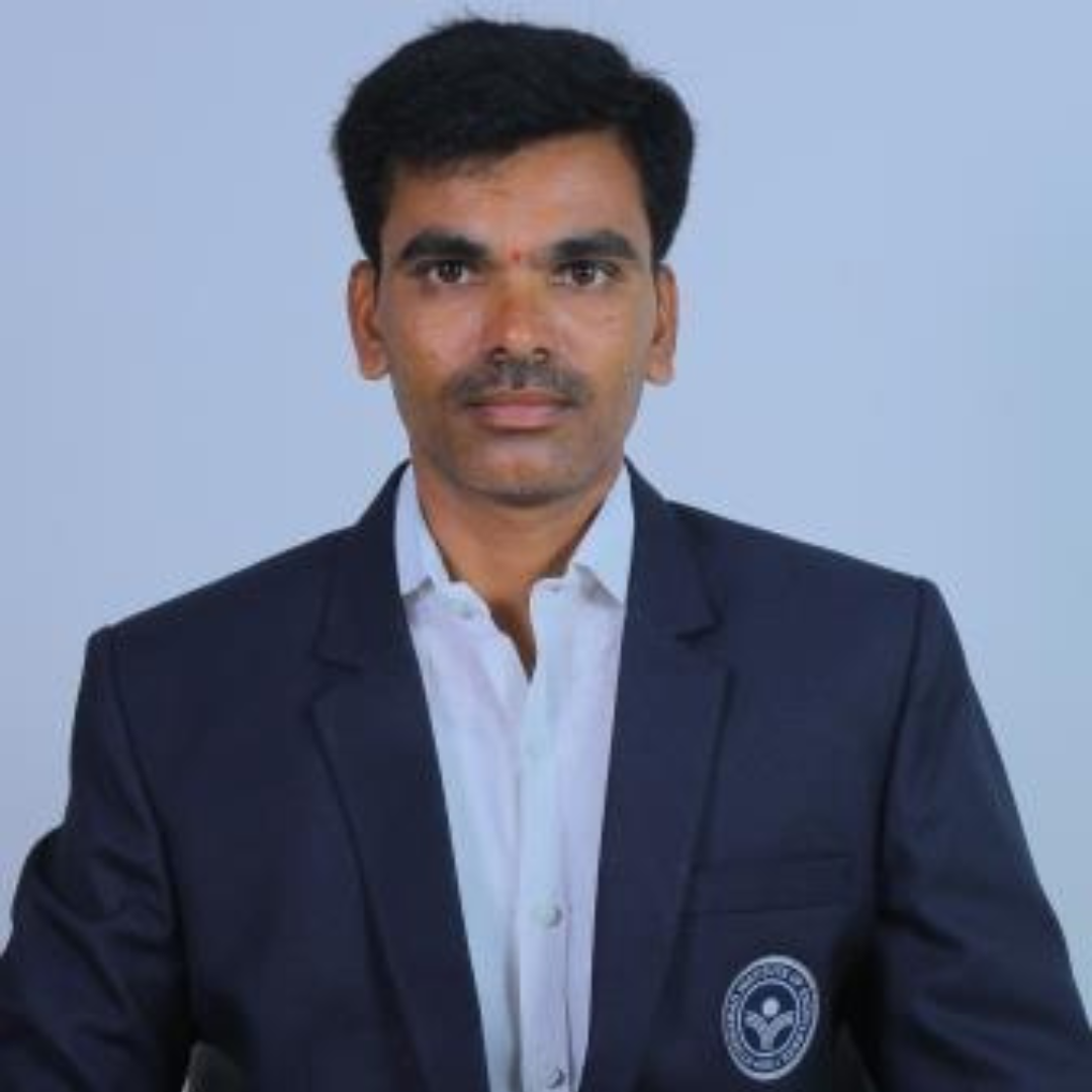 Tirupathi Reddy Faculty Details - HIE College